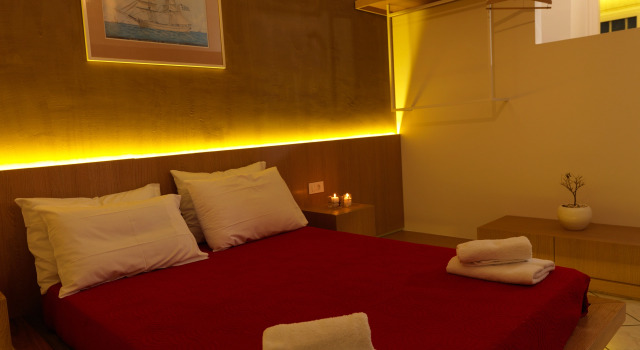Номер Superior Epavlis Beach Resort