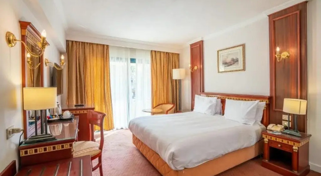Двухместный номер Standard Отель Azal Pyramids Hotel