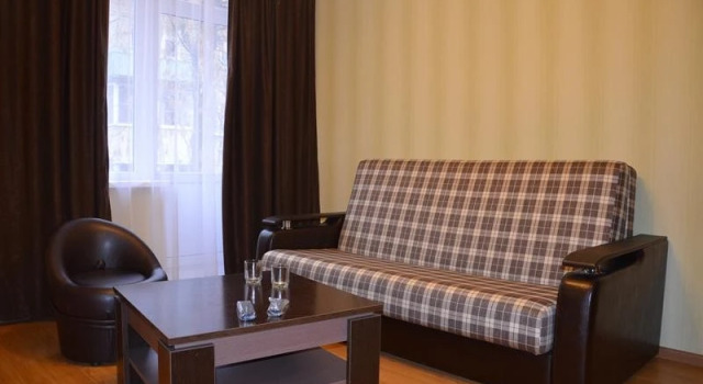 Номер Standard Отель IMAGINE HOTEL&CAFE