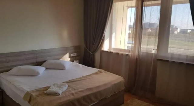 Appartamento familiare con balcone e con vista sulle montagne Cross Resort Hotel