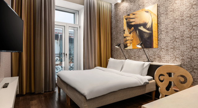 Двухместный номер Стандартный Отель Radisson Соня Санкт-Петербург