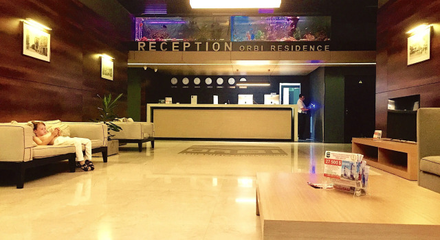 Orbi Residence Batumi Panorama Apartments, Book Apartment Batumi 