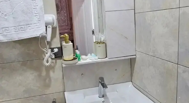Двухместный номер Deluxe с балконом Отель NH Old City Hotel