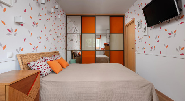 Kakdoma Nedaleko Ot Vnukovo Apartments, Rezervovat Apartmán Hotely v ZAO Area s parkováním, Parkování