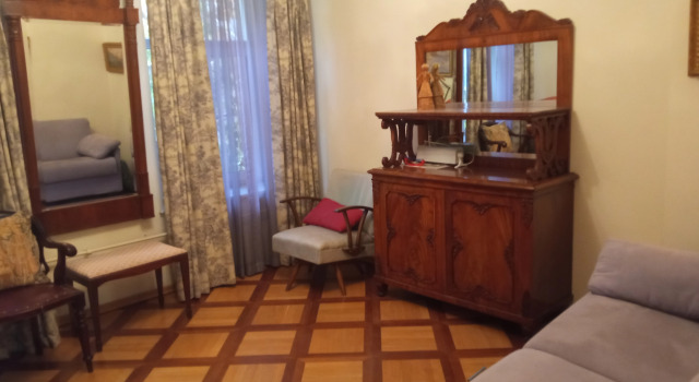 Номер Standard с 2 комнатами с красивым видом из окна Меблированные комнаты  Be My Guest