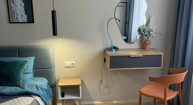 Stilnaya Kvartira Okean Flat, Rezerwuj Apartament Psków 