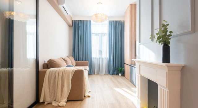 Stilnaya kvartira v serdtse istoricheskogo tsentra Kazani Apartments, Prenota Appartamento Hotel a Tatarstan con parcheggio, Parcheggio