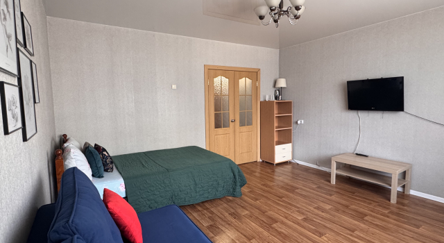 Okolo Trts Planeta Apartments, Reserva ahora Apartamento Hoteles baratos en Krasnoyarsk