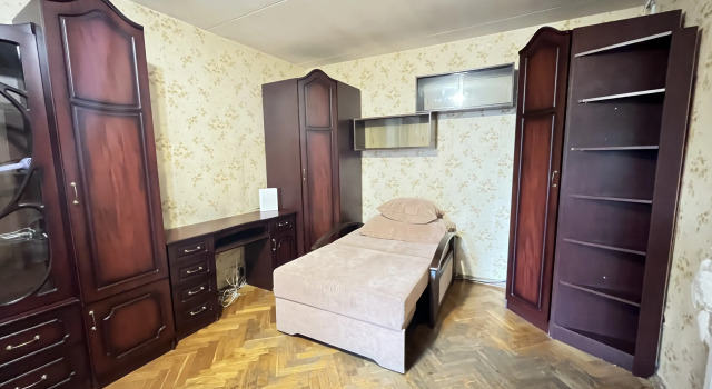Na Sevastopolskom Prospekte 75k2 Flat, Rezervovat Apartmán Hotely v UZAO Area s parkováním, Parkování