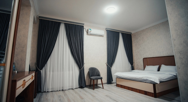 Номер Standard Bog’ishamol Hotel Urgut