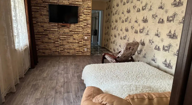 Квартира на Готвальда