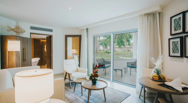 Двухместный люкс Bungalow Grand Bavaro Princess - All Inclusive