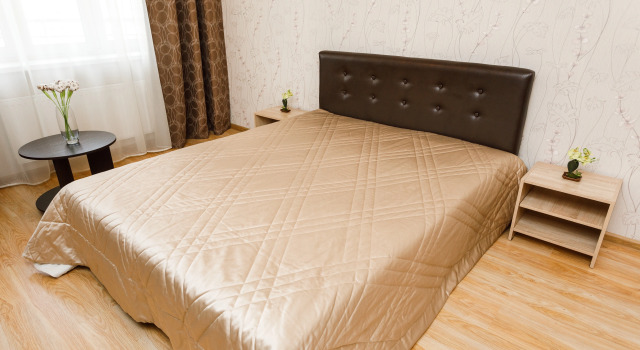 Двухместный номер Standard с балконом Апартаменты Apartanik