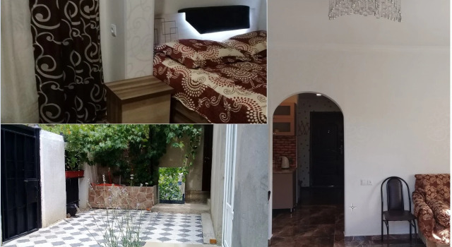 Коттедж Гостевой Дом Saburtalo Tbilisi