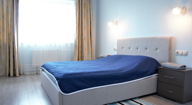 Номер Deluxe Апартаменты Royal Aurora