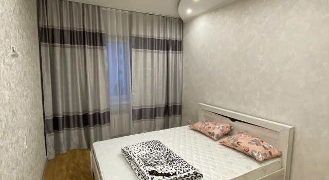 Na prospekte 60 let SSSR 4 Flat, Book Apartment Severobaykalsk Severo-Baykalsky Rayon