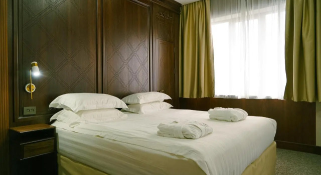 Отель City Bishkek