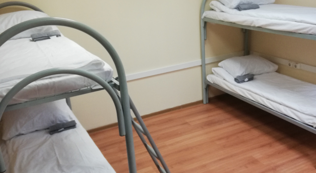 Letto in camerata Hostel 2712