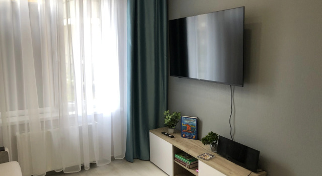 Квартира Уютная Квартира в Уютном Районе