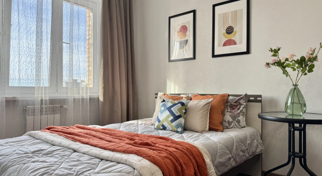 1Kom 6Sovetskaya 80/1 119 Irkutsk Tsentr Kakdoma Flat, Boek Appartement Oktyabrsky Administrative District Irkoetsk