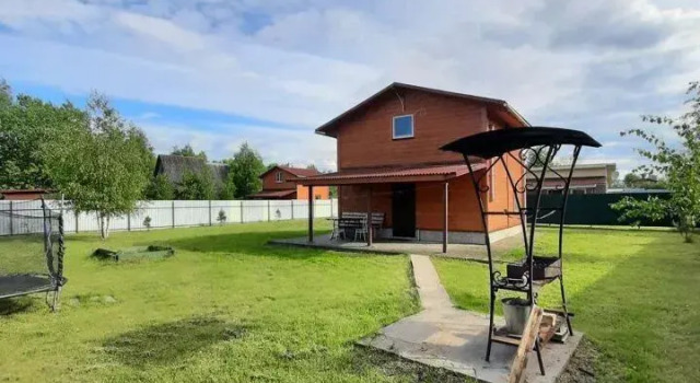 Smolenka D 36 Private house, Buchen Sie Ferienhaus Ostrov Oblast Pskow