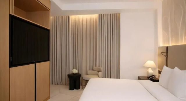Двухместный люкс Premium Executive с видом на город The H Dubai