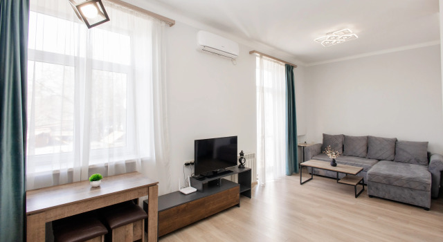 AL777 ,2-komn. na ul. Aleka Manukyana Flat, Book Lejlighed Billige hoteller i Jerevan, nær Yerevan State University