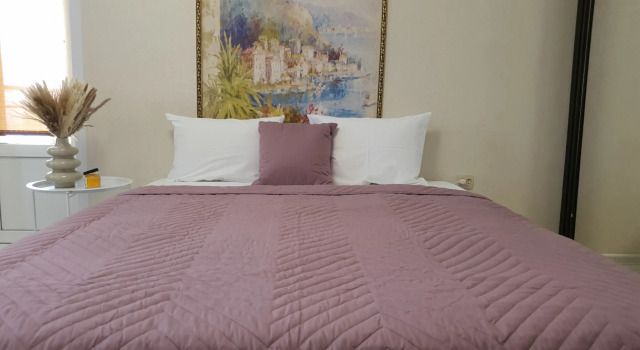 Odnokomnatnaya kvartira v tsentre  El Home Flat, Prenota Appartamento Hotel a Samara con parcheggio, Parcheggio