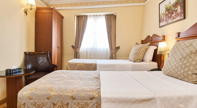 Одноместный номер Standard Best Western Empire Palace Hotel & Spa