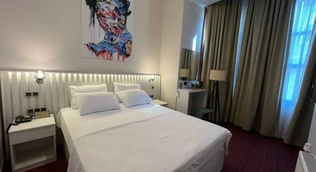 Отель Rafinn Hotel