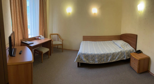 Одноместный номер Comfort Гостевой дом Гостиный двор