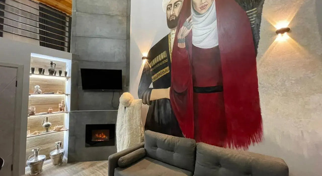 Dom U Morya Guest House, Забронировать Гостевой дом Олелитюбе Карабудахкентский район