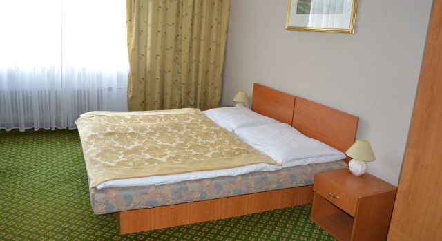 Standard Zimmer Mira Hotel