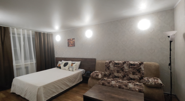 Kak Doma  V Istoricheskom Tsentre Flat, Rezerwuj Apartament Woroneż 