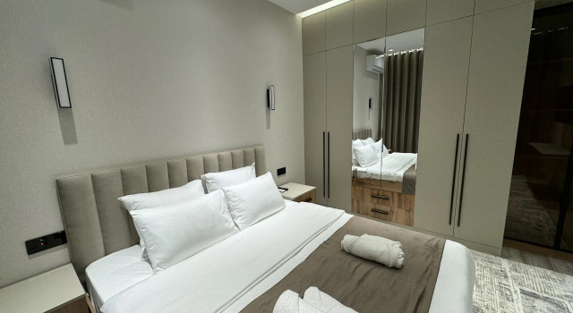 Luxury Residence by HomeLand Flat, Buchen Sie Ferienwohnung Chudschand Sughd region