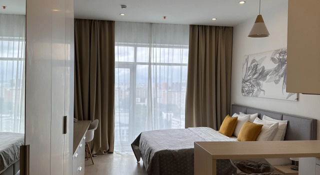 U M.botanicheskiy Sad Apartments, Prenota Appartamento Mosca Russia
