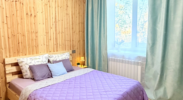 S Otdelnym Vkhodom I Lichnoy Territoriey Flat, Buchen Sie Ferienwohnung Spassk-Dalny Spassky District