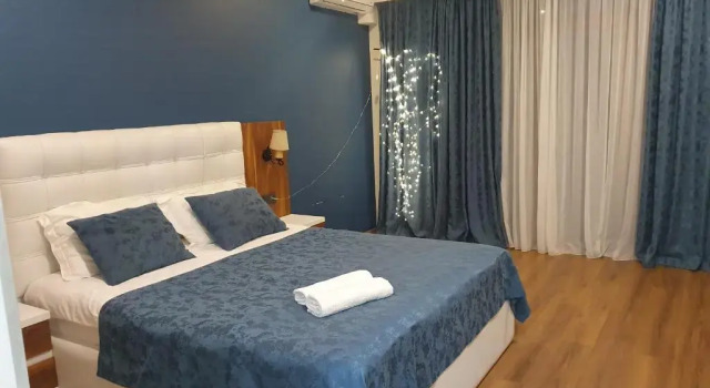 Двухместный номер Standard с балконом The Fresh Wave hotel