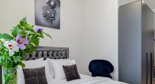 Апартаменты Апартаменты Vacation Apartments