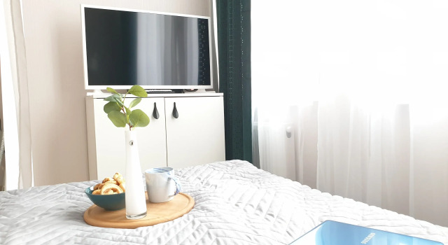 S Konditsionerom i Smart TV Flat, Prenota Appartamento Hotel a Udmurtia con parcheggio, Parcheggio