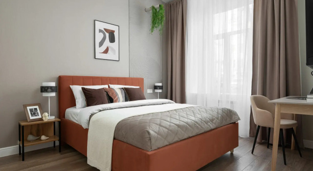 Квартира GM Apartments Дизайнерская Четверка на Патриарших Прудах, Забронировать Апартаменты/квартира Центральный административный округ Москва