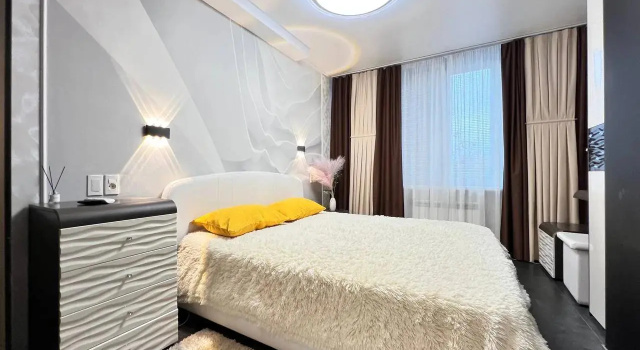 Krasivaya V Tsentre Goroda Flat, Reserva ahora Apartamento Hoteles en Rusia Central con aparcamiento, Aparcamiento