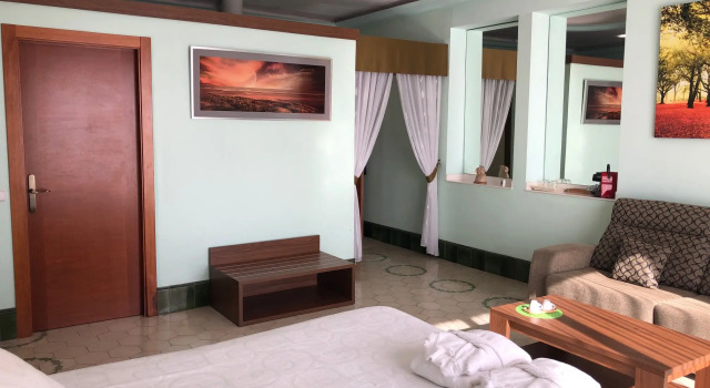 Люкс Hotel Llar de Capitans