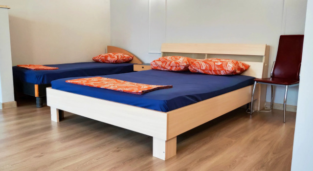 Kaspiyskiy Briz Guest House