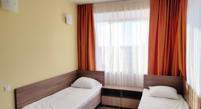 Отель Smart Hotel Челябинск