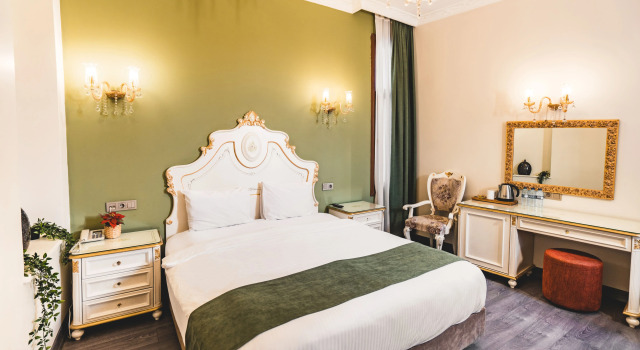 Семейный люкс Hotel Fresia Istanbul
