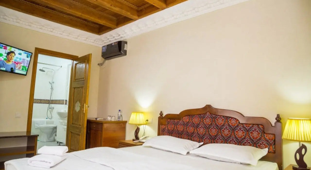 Двухместный номер Standard с красивым видом из окна Hotel Volida Boutique