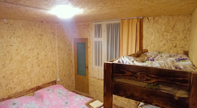 Коттедж Superior с балконом и с видом на горы Camping Three poplars by VL