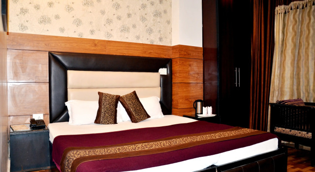 Номер Executive с красивым видом из окна Отель BR INN