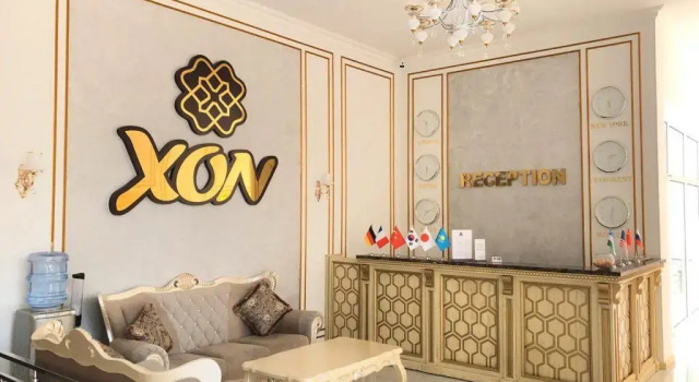 Отель Reikartz Xon Tashkent